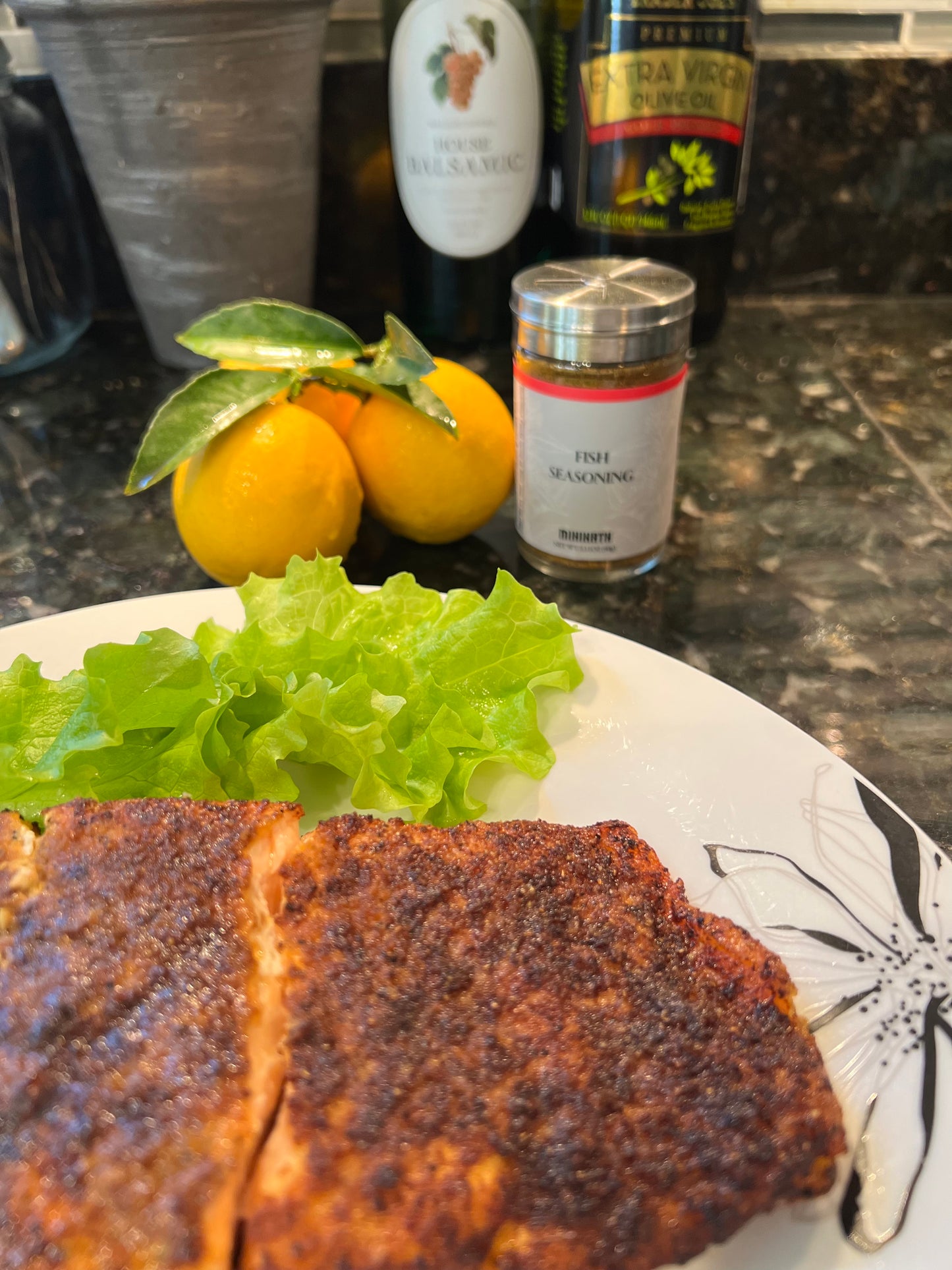 fish seasoning powder