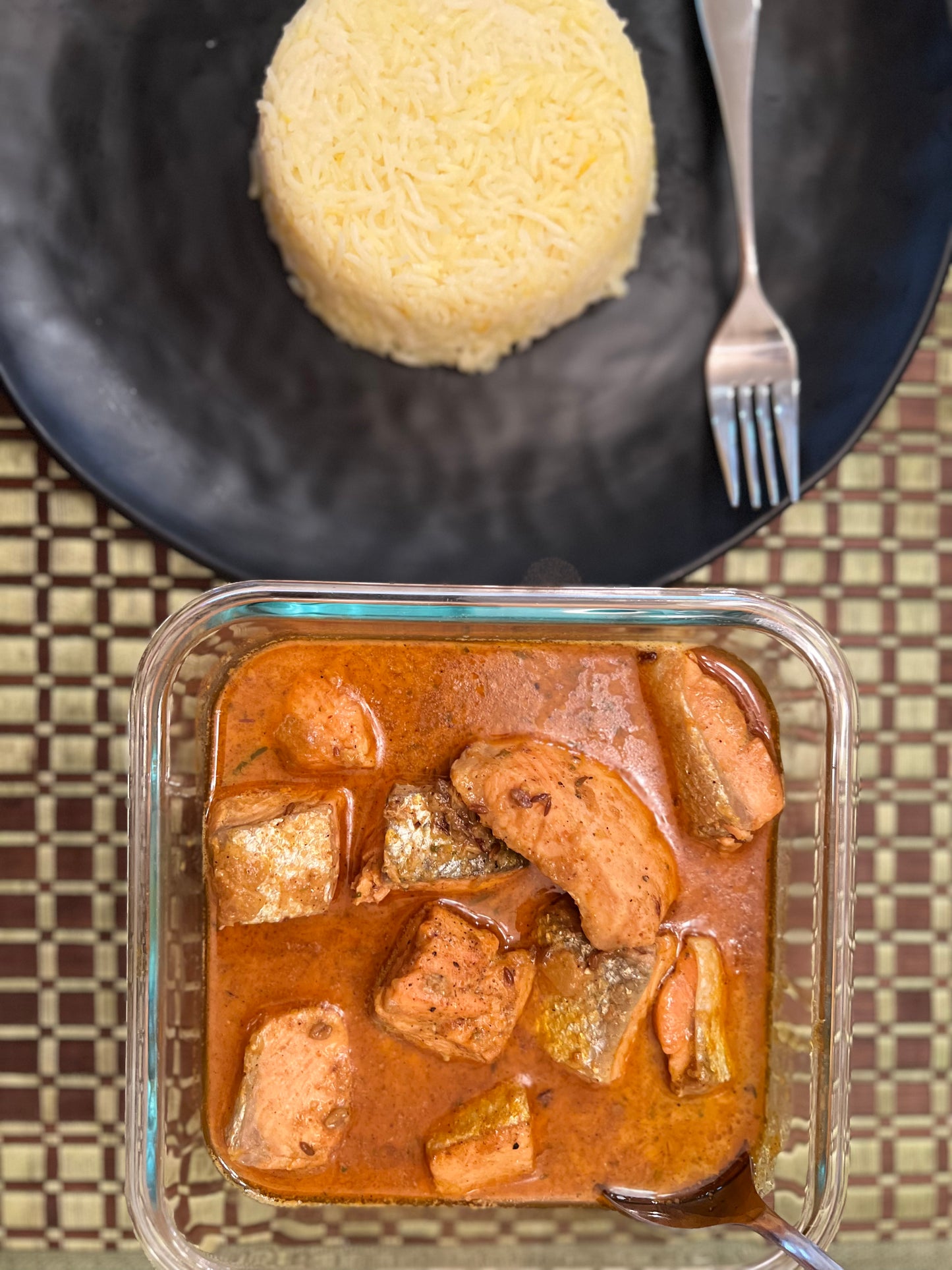 seasonings for fish chowder