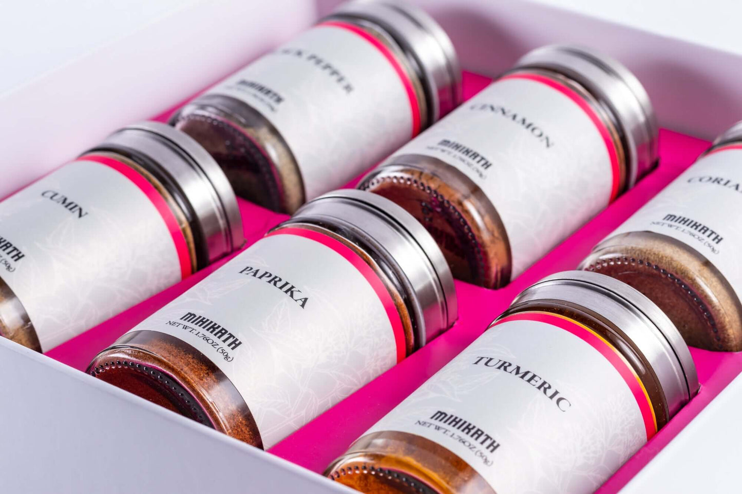 cooking spices gift set