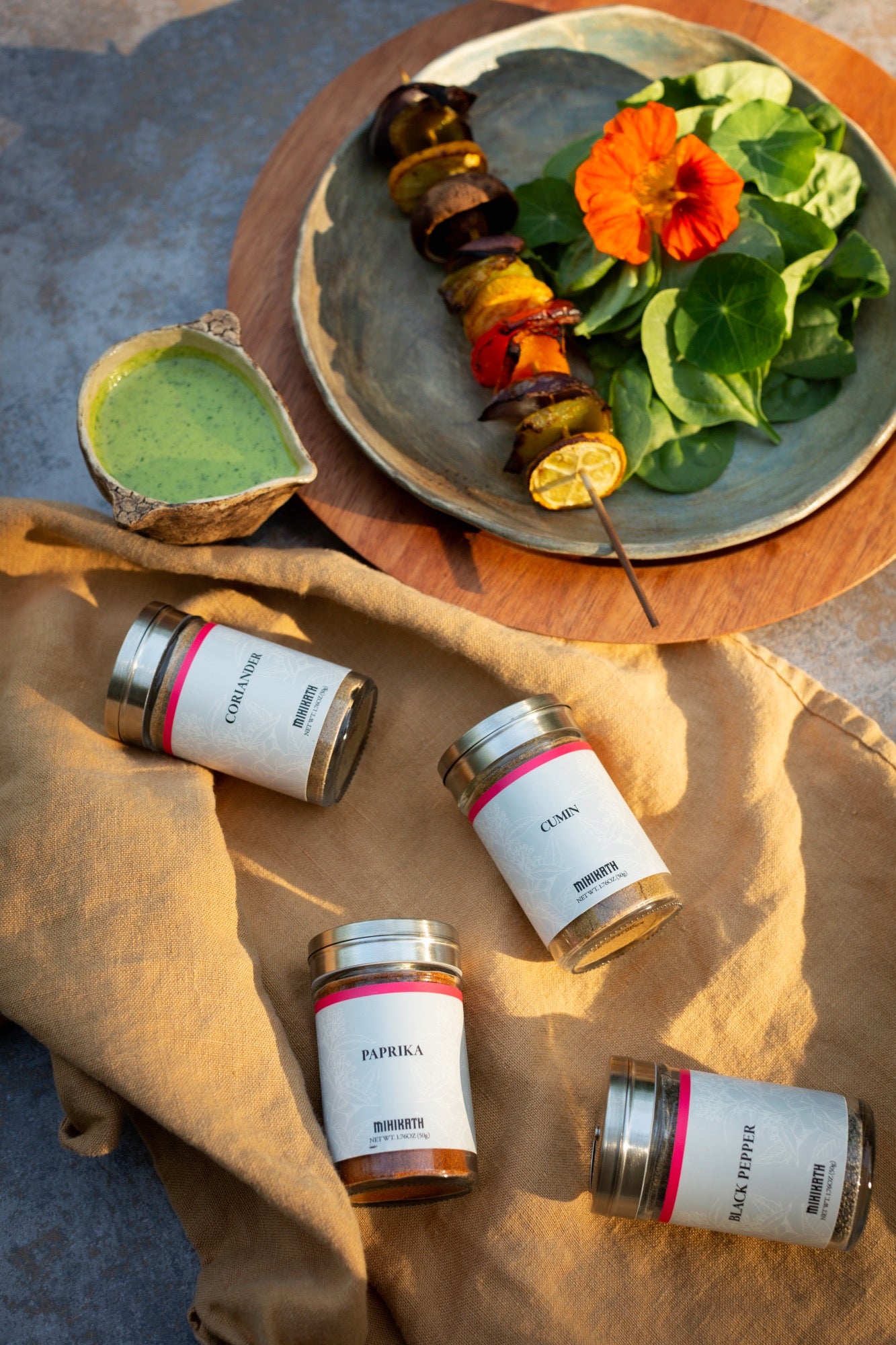 Mihikath Organic Black Pepper