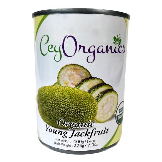 Organic Young Jackfruit