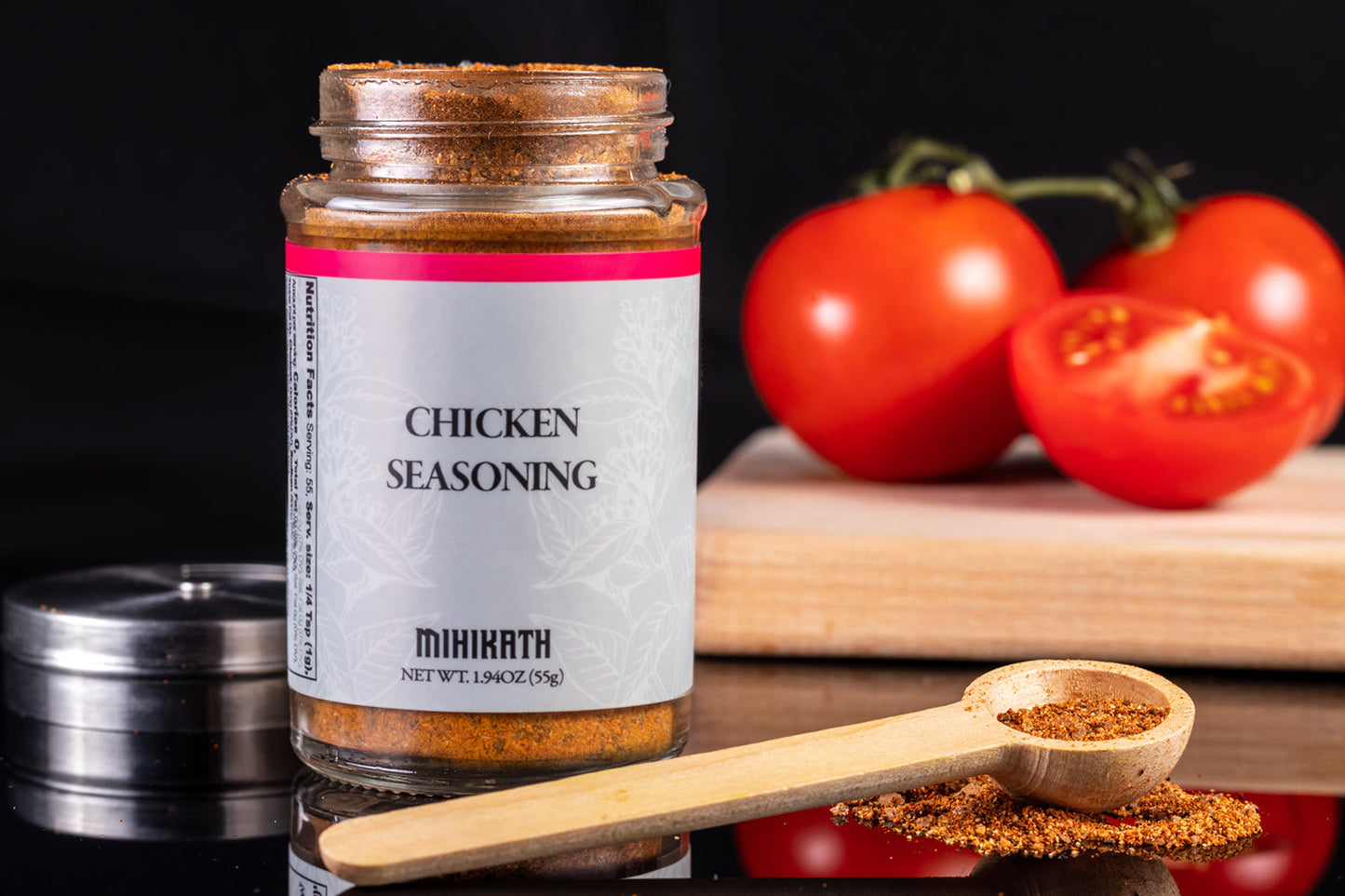 Mihikath Spices Organic Chicken Seasoning