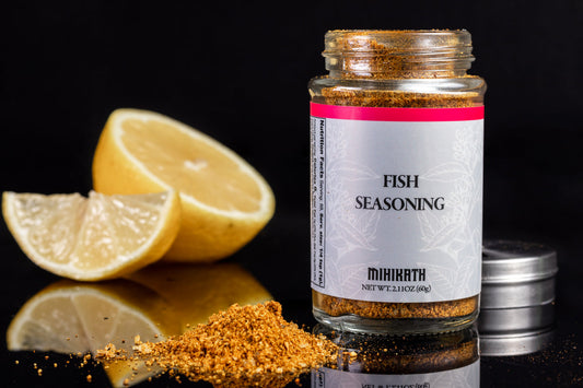 seasoning for fish