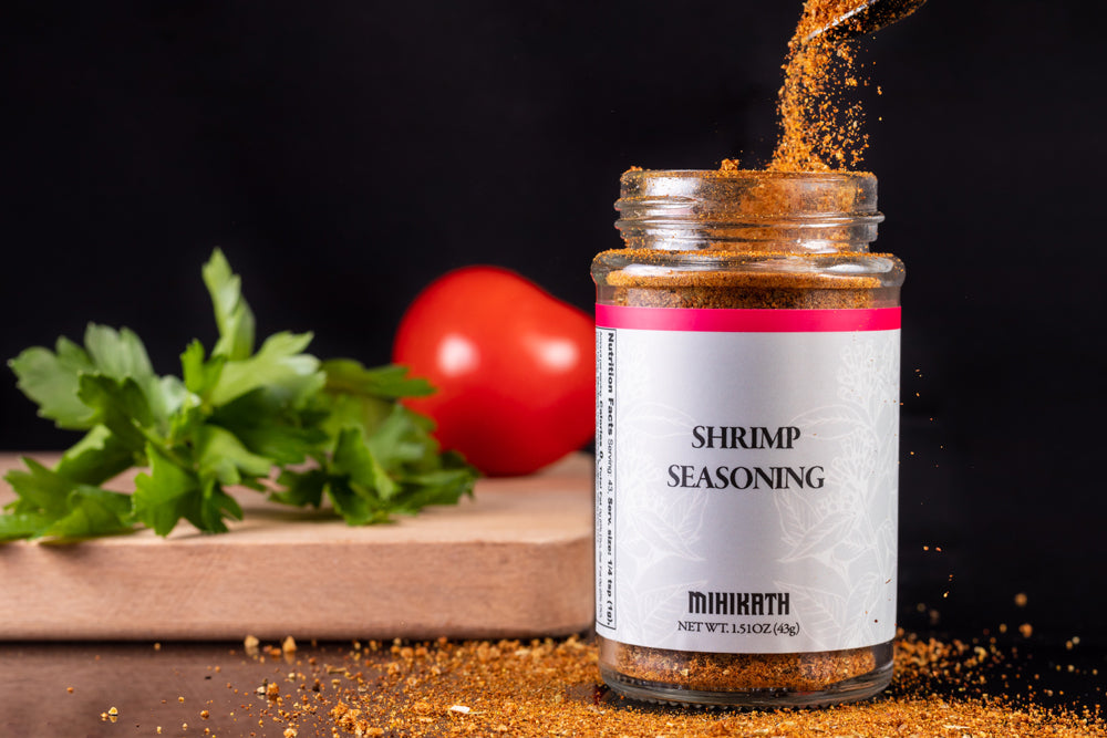 shrimp seasoning